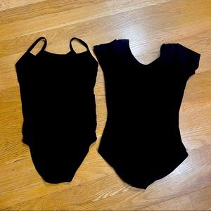 Girls Leotard - Danz N Motion and similar brand. Size 4-6